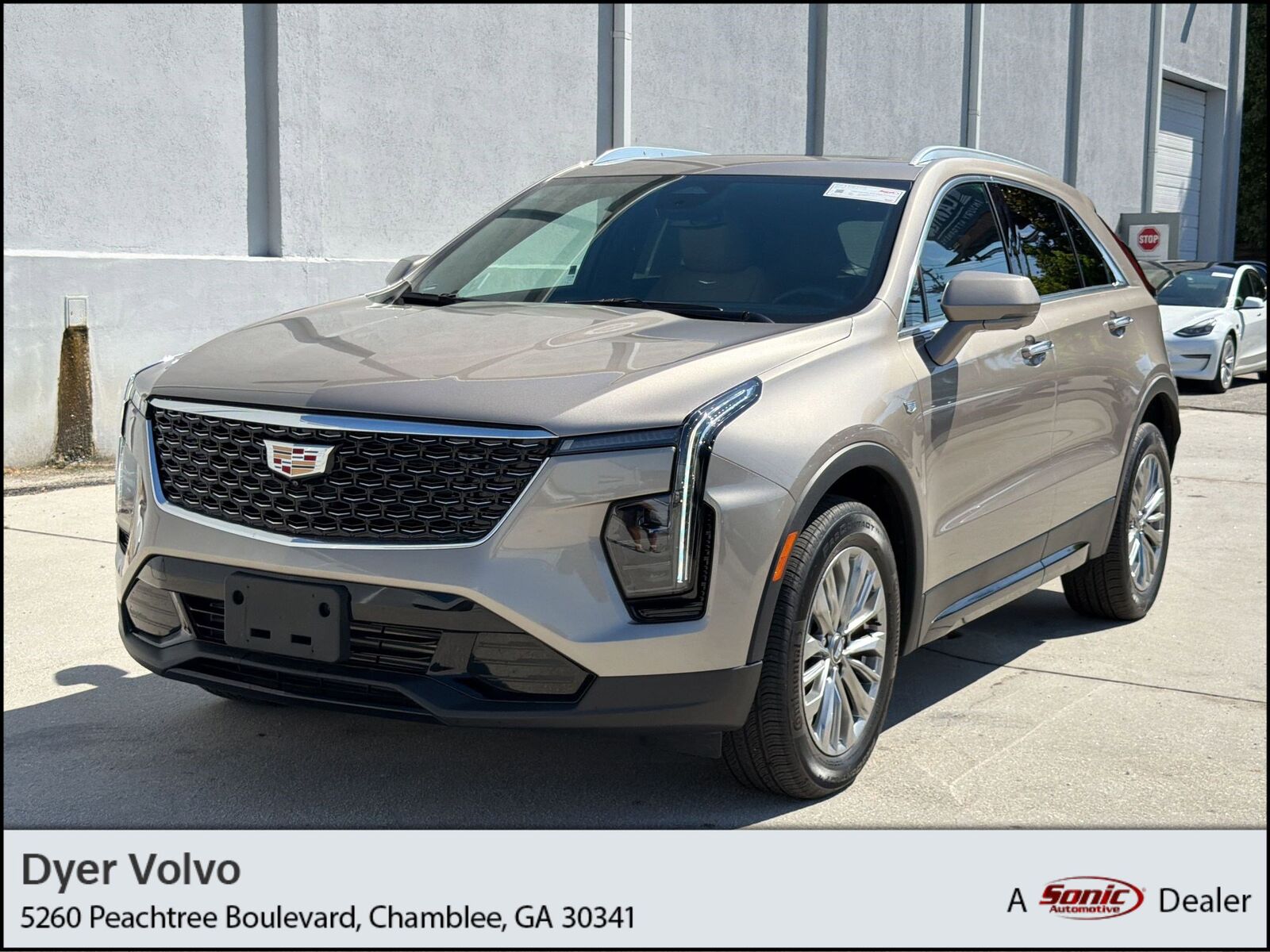2025 CADILLAC XT4