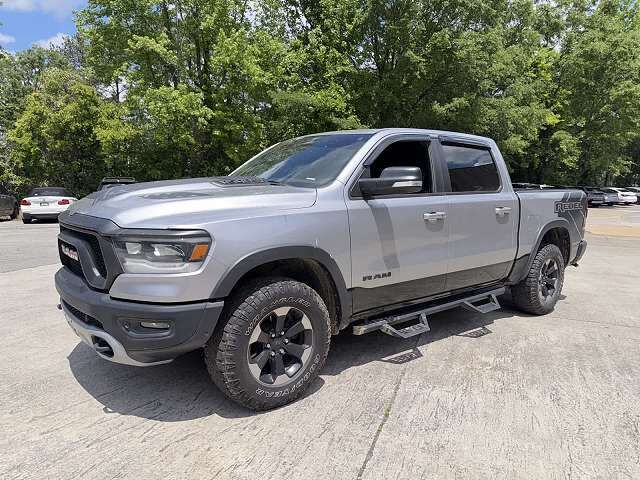 2020 RAM 1500