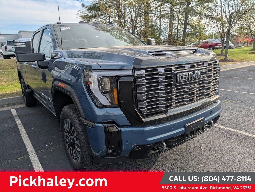 2026 GMC Sierra HD