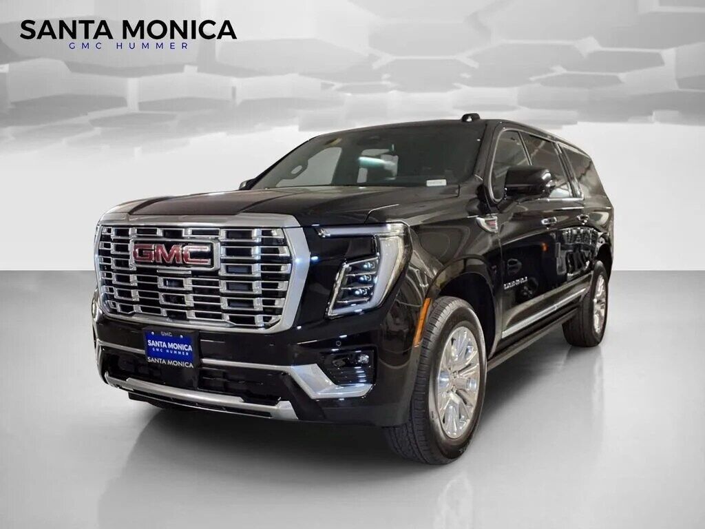 2026 GMC Yukon XL