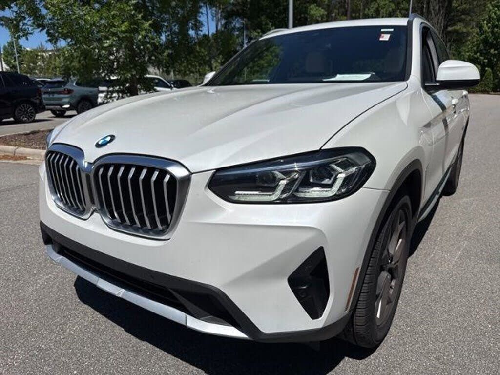 2022 BMW X3