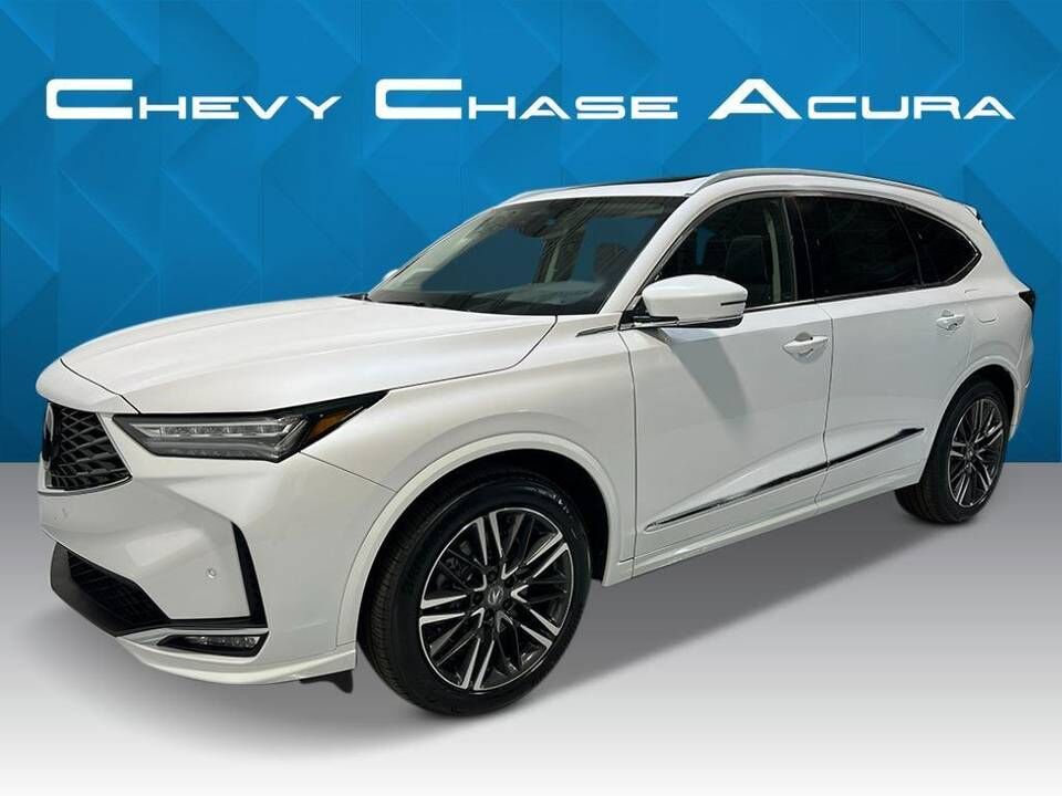 2026 ACURA MDX