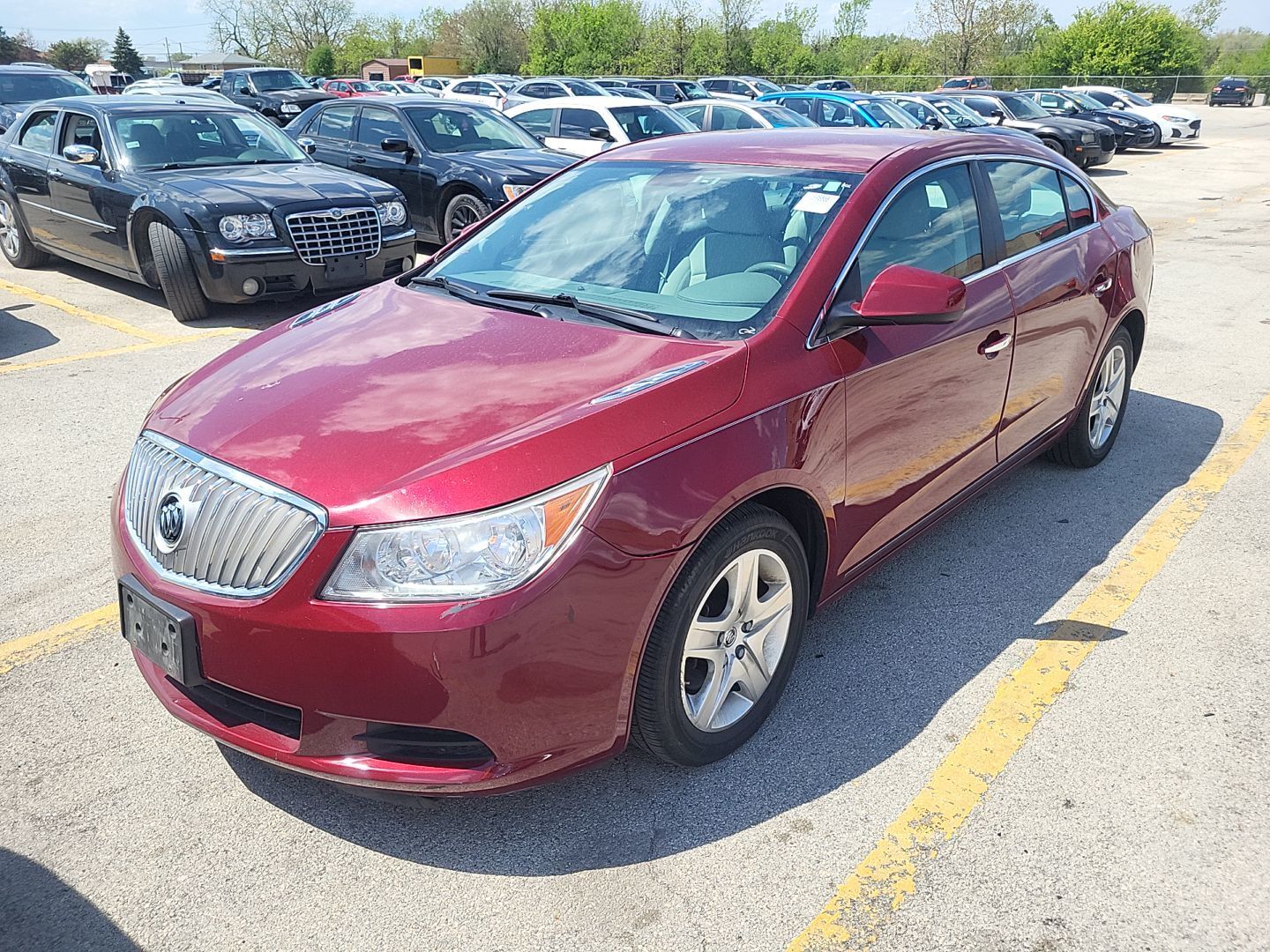 Buick LaCrosse
