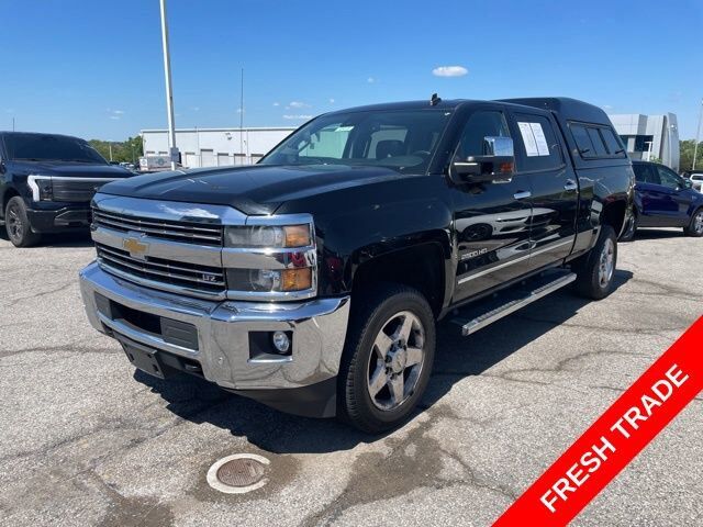 2015 CHEVROLET Silverado