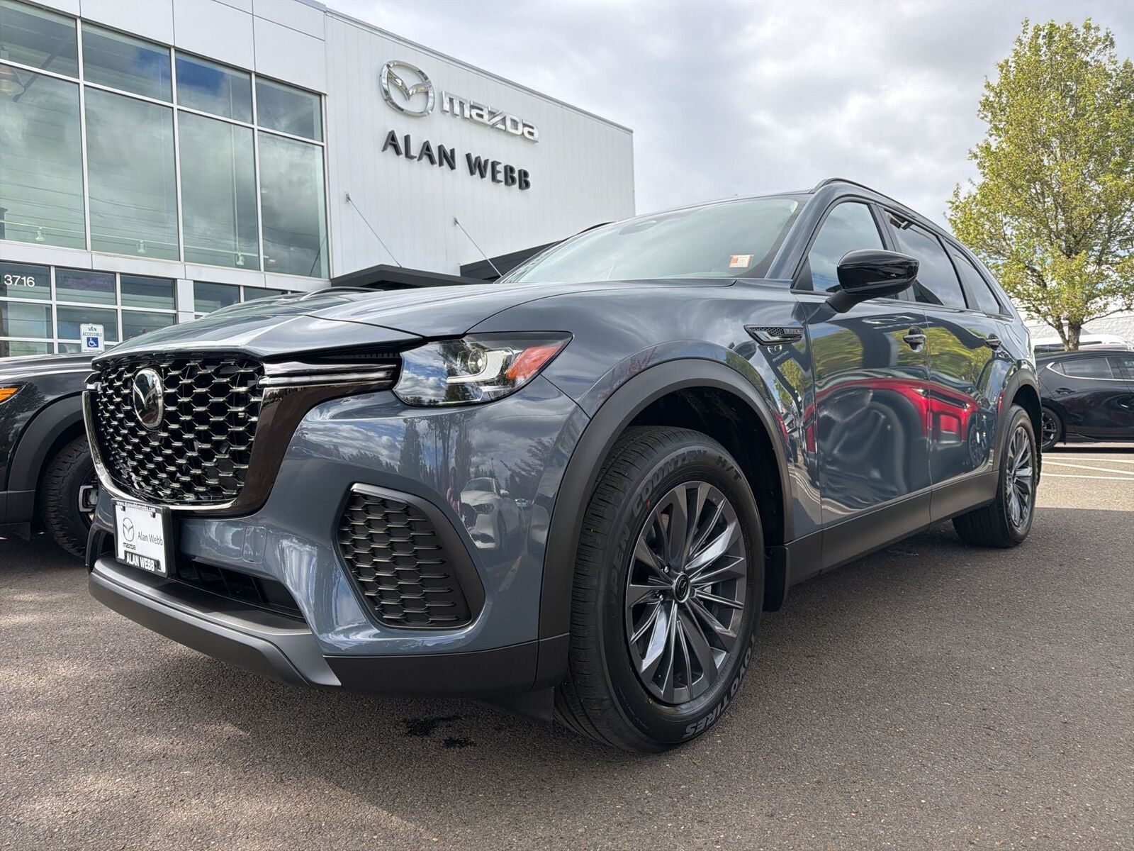 2026 MAZDA CX-70