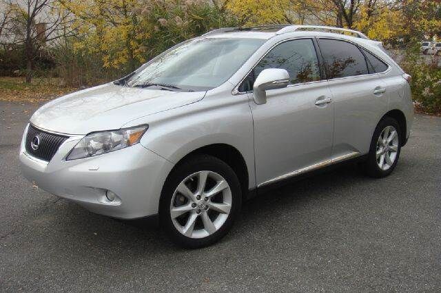 2011 LEXUS RX