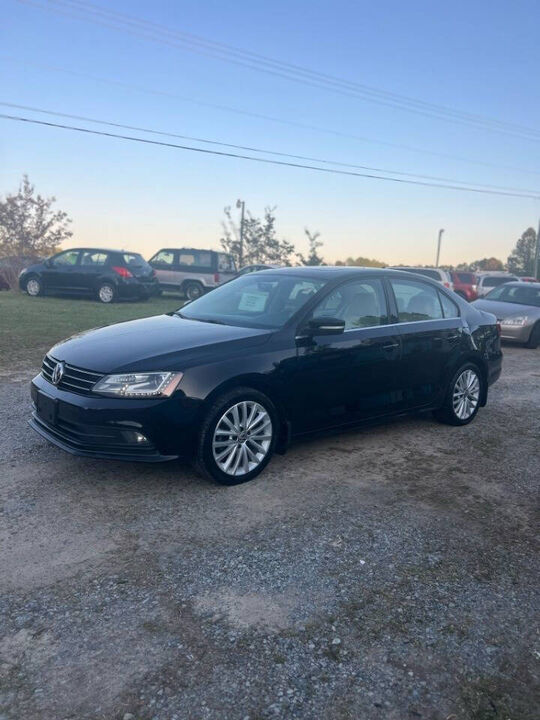 2015 VOLKSWAGEN Jetta