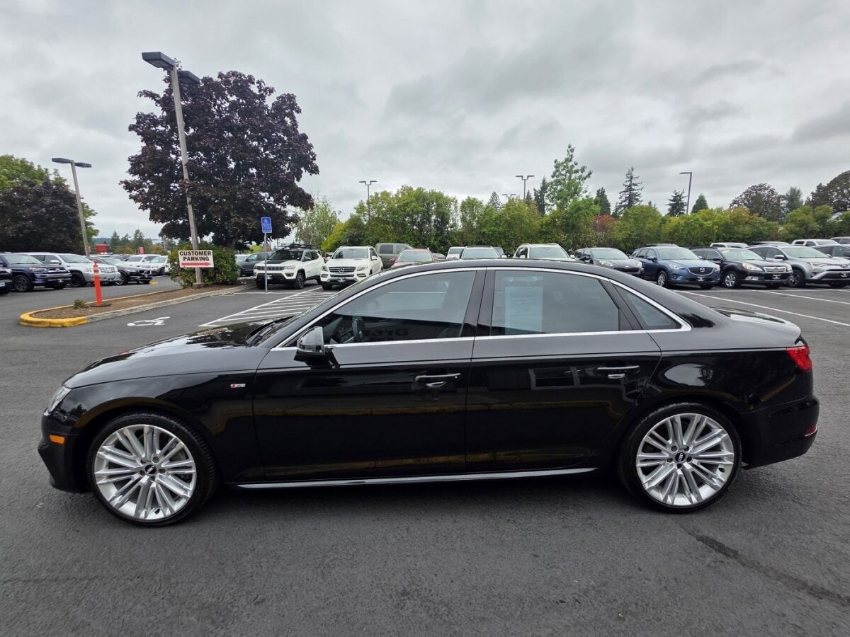 2017 Audi A4