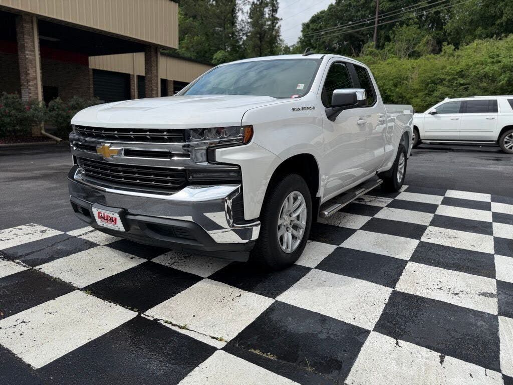 2019 CHEVROLET Silverado