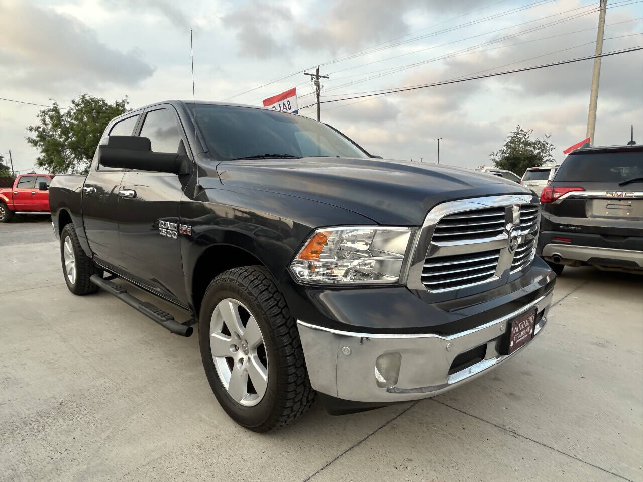 2017 RAM 1500