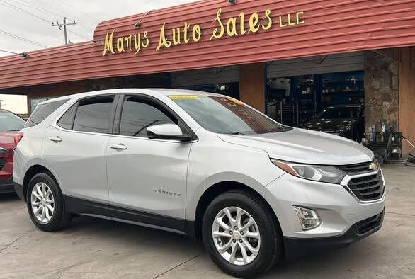 2018 CHEVROLET Equinox