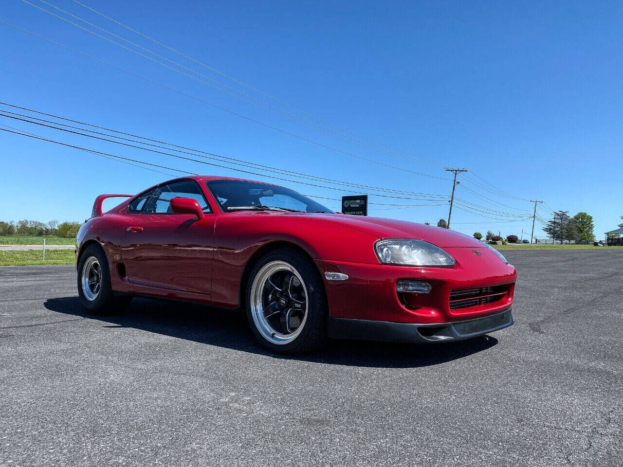 1994 TOYOTA Supra