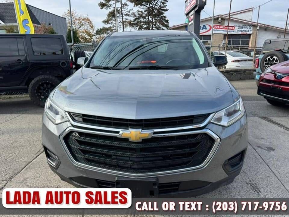 2019 CHEVROLET Traverse