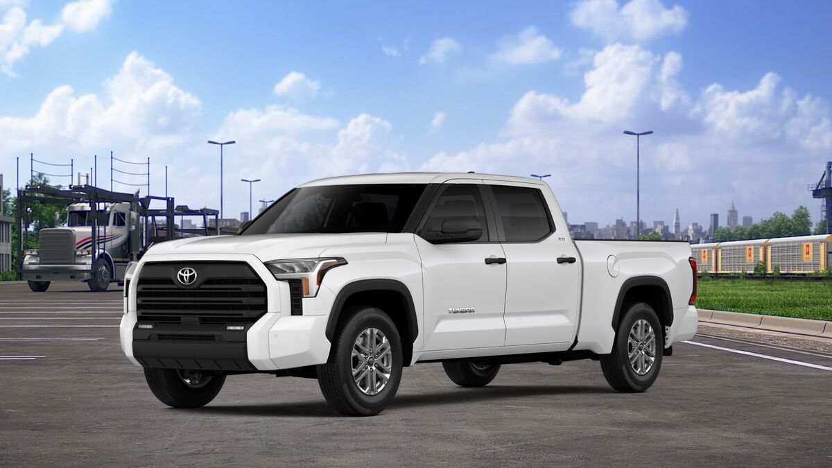 2026 TOYOTA Tundra