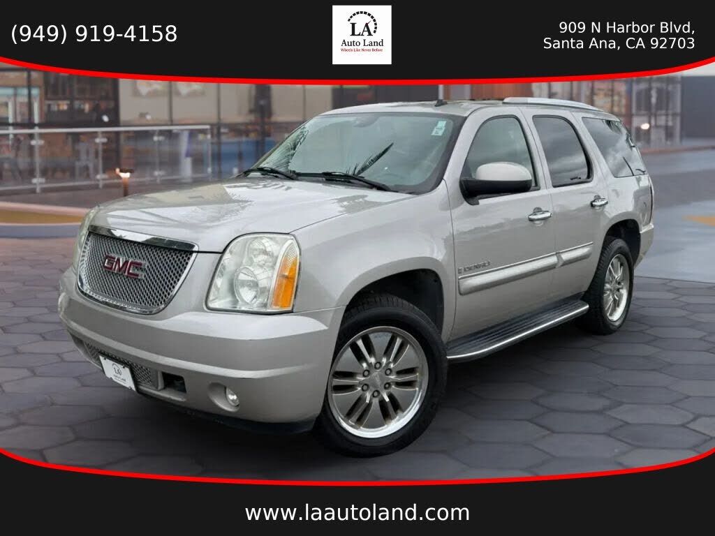 2007 GMC Yukon