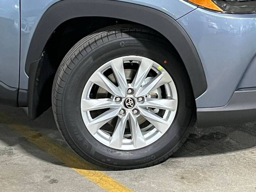 2026 TOYOTA COROLLA
