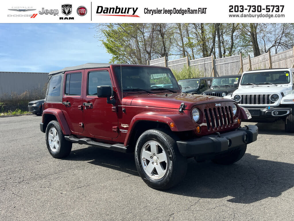 2007 JEEP Wrangler