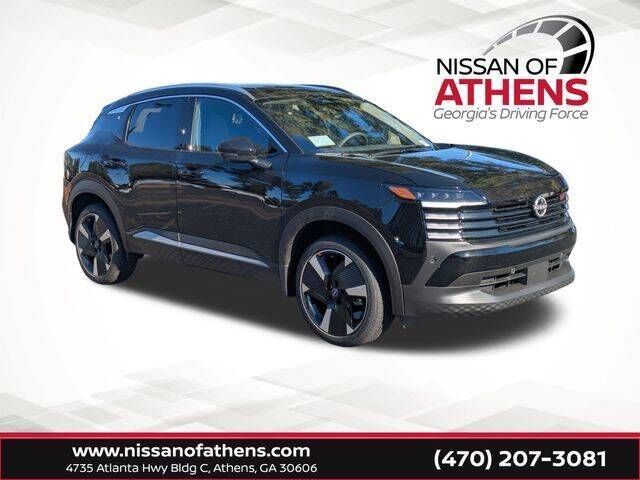 2026 NISSAN Kicks