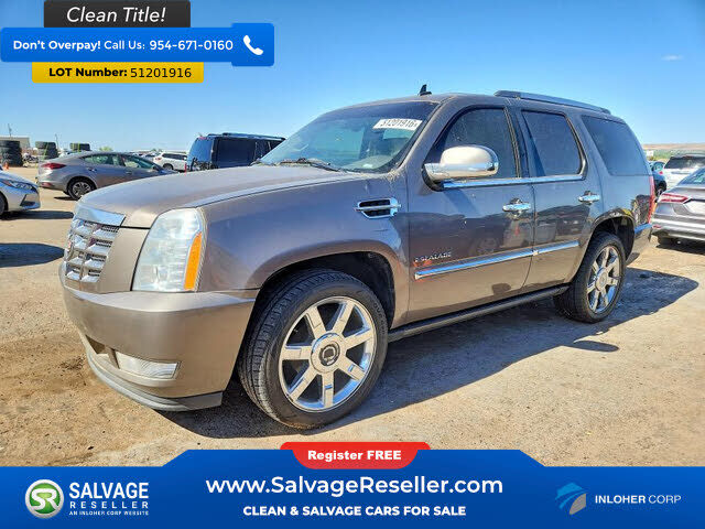 2013 CADILLAC Escalade