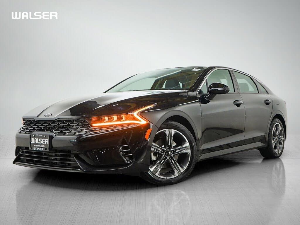 2021 KIA K5