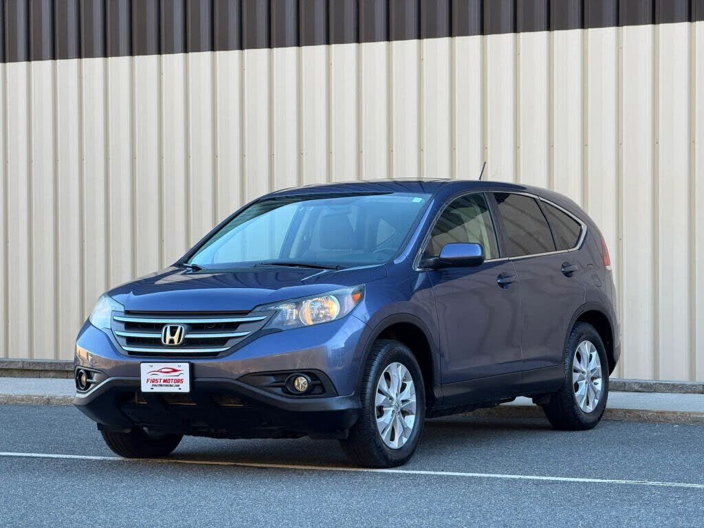 2013 HONDA CR-V