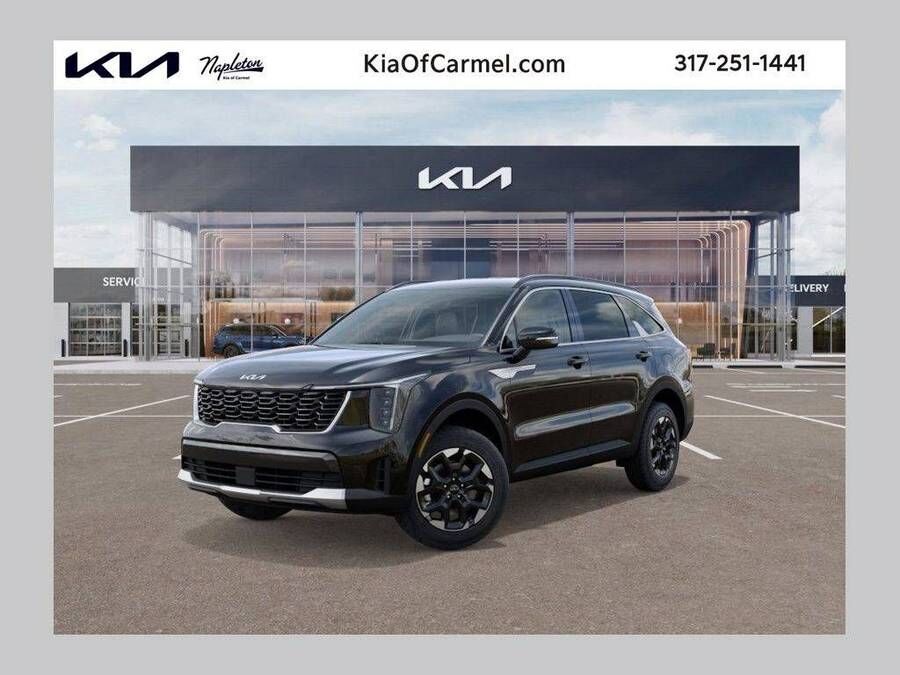 2026 KIA Sorento
