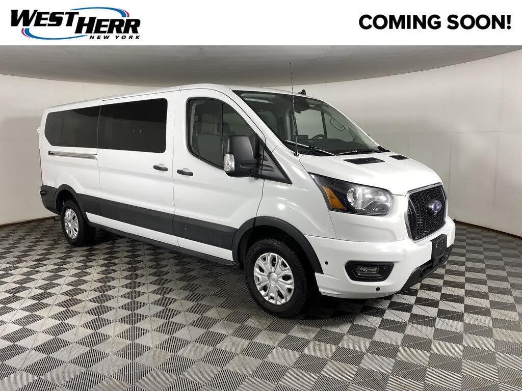2024 FORD Transit