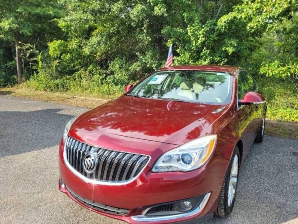 2016 BUICK Regal