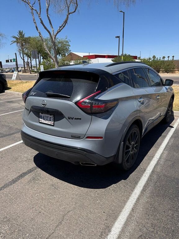 2023 NISSAN Murano