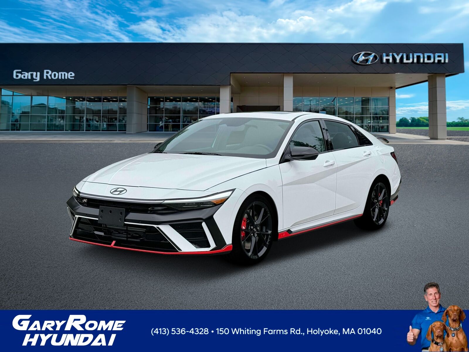 2026 HYUNDAI Elantra N