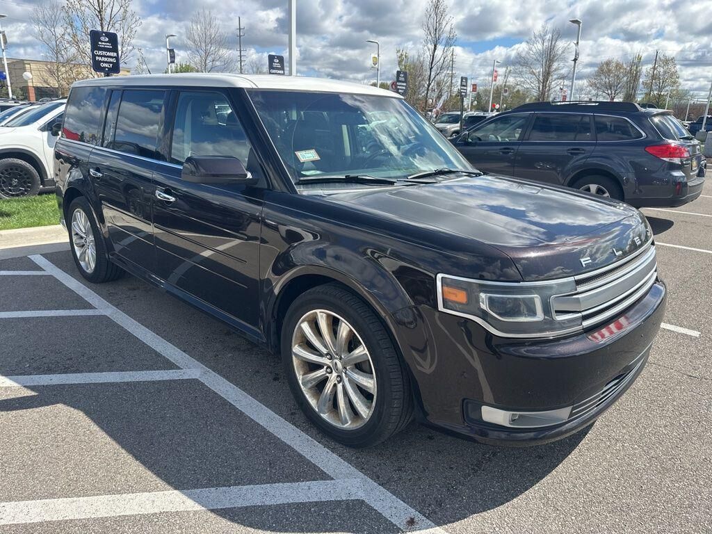 2014 FORD Flex