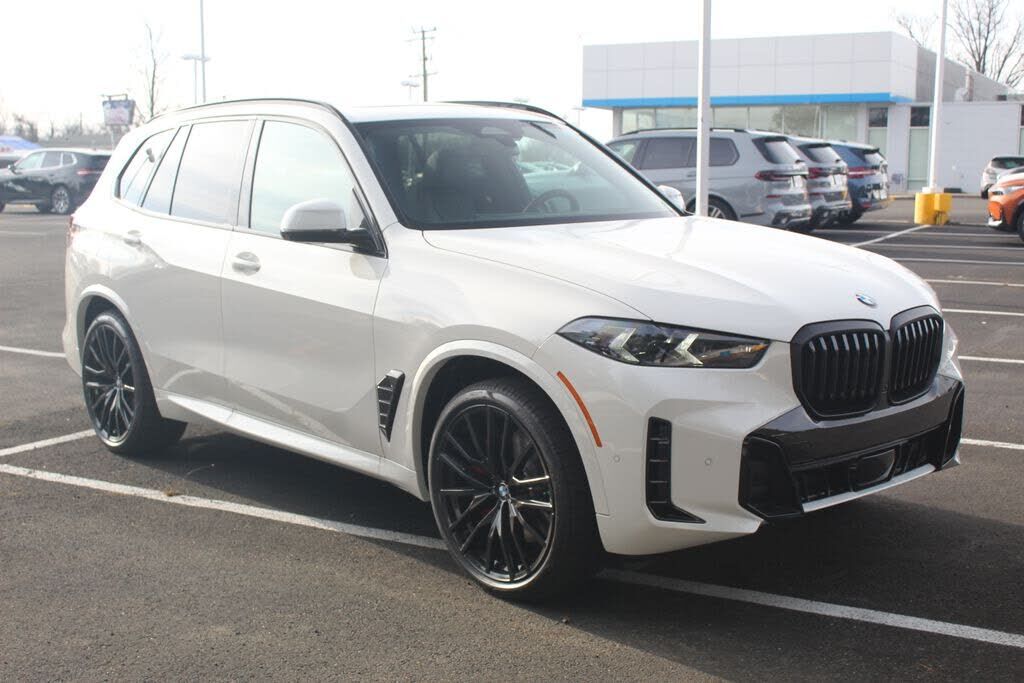 2026 BMW X5