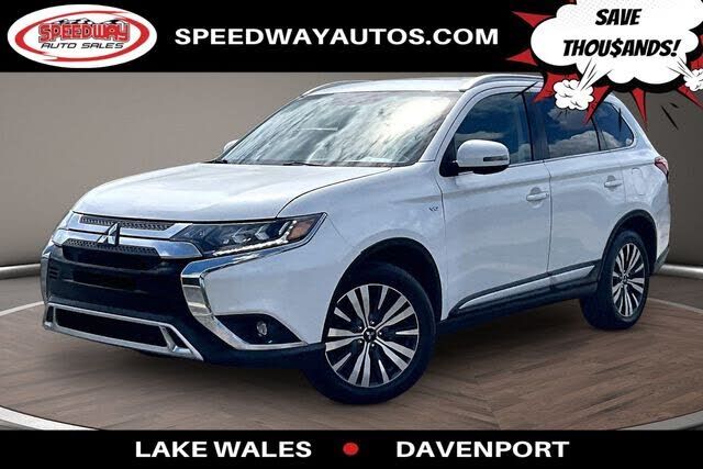 2019 MITSUBISHI Outlander