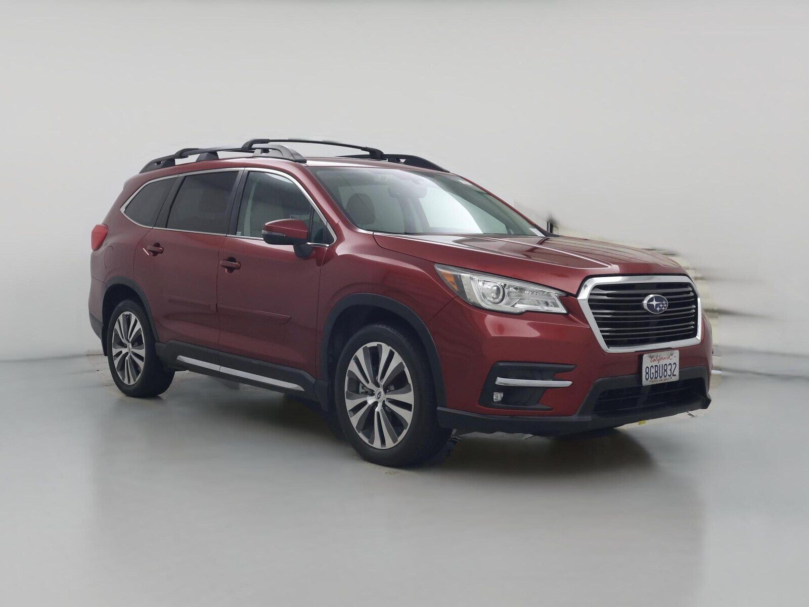 2019 SUBARU Ascent