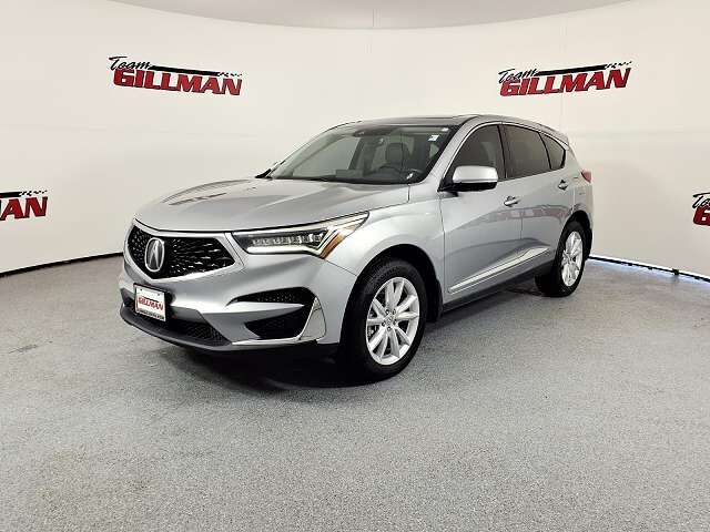 2020 ACURA RDX