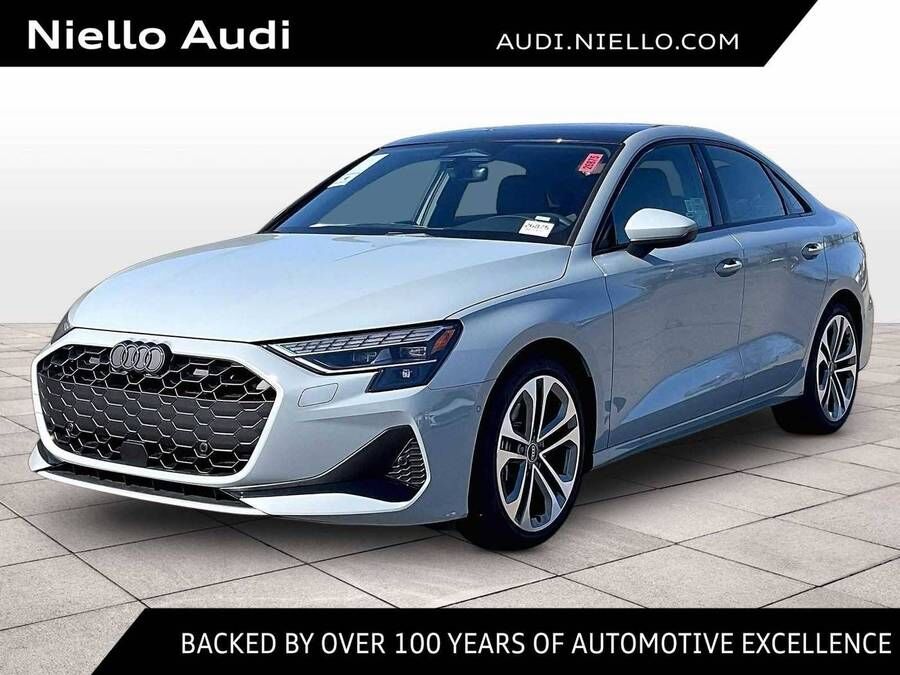 2026 AUDI A3