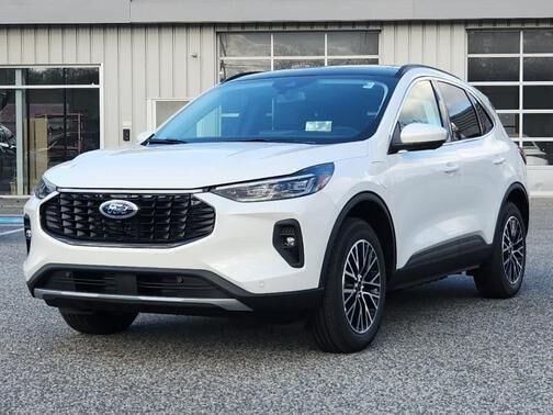 2026 FORD Escape