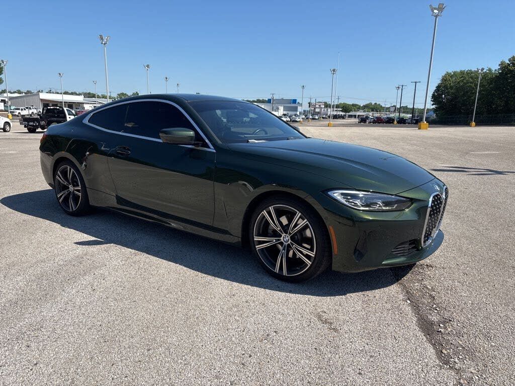 2024 BMW 4 Series