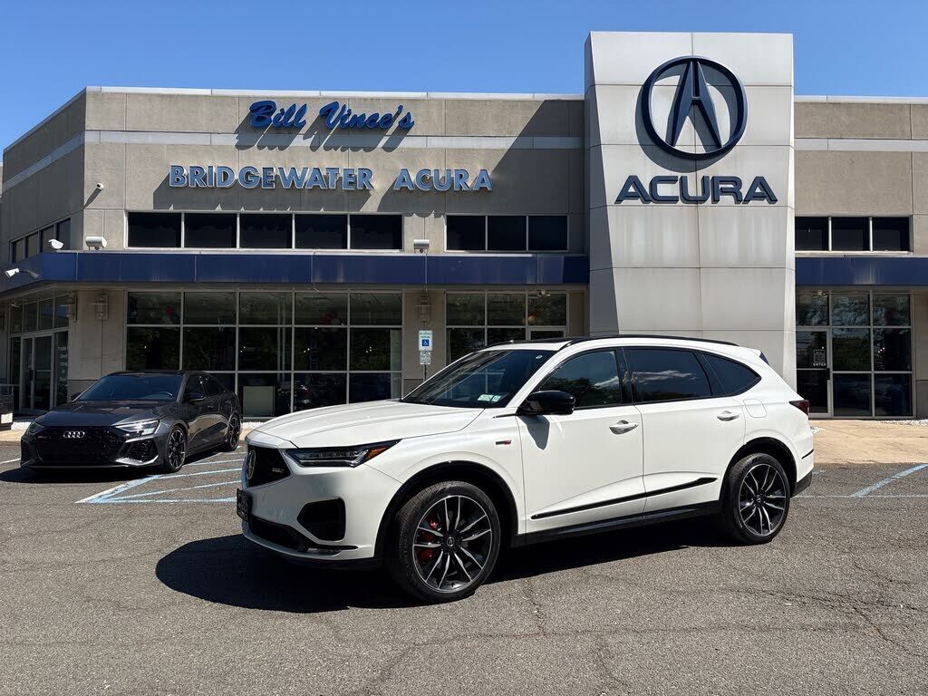 2023 ACURA MDX Type S