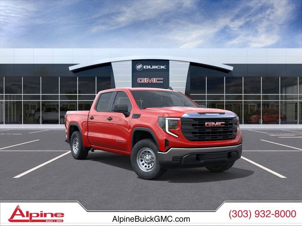 2026 GMC Sierra