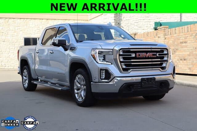 2021 GMC Sierra