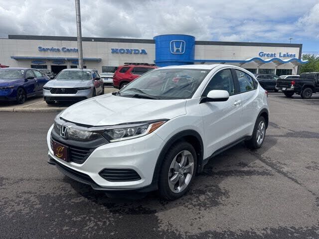2020 HONDA HR-V