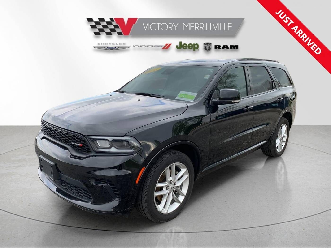 2025 DODGE Durango