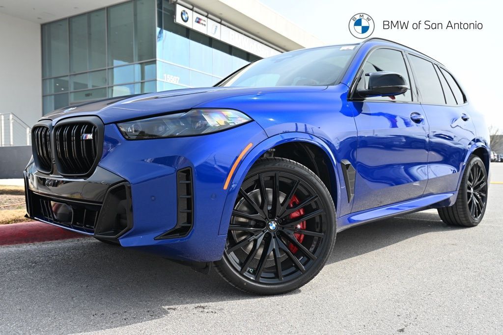 2026 BMW X5