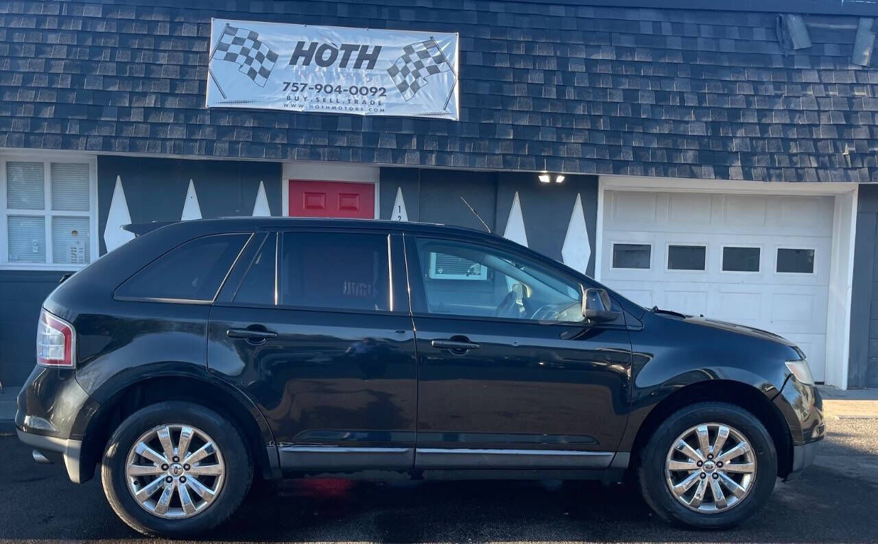 2010 FORD Edge