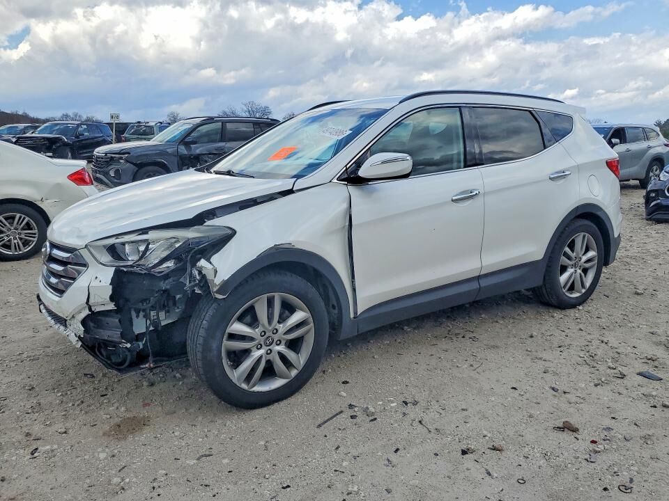 2014 HYUNDAI Santa Fe