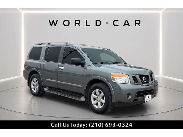 2014 NISSAN Armada