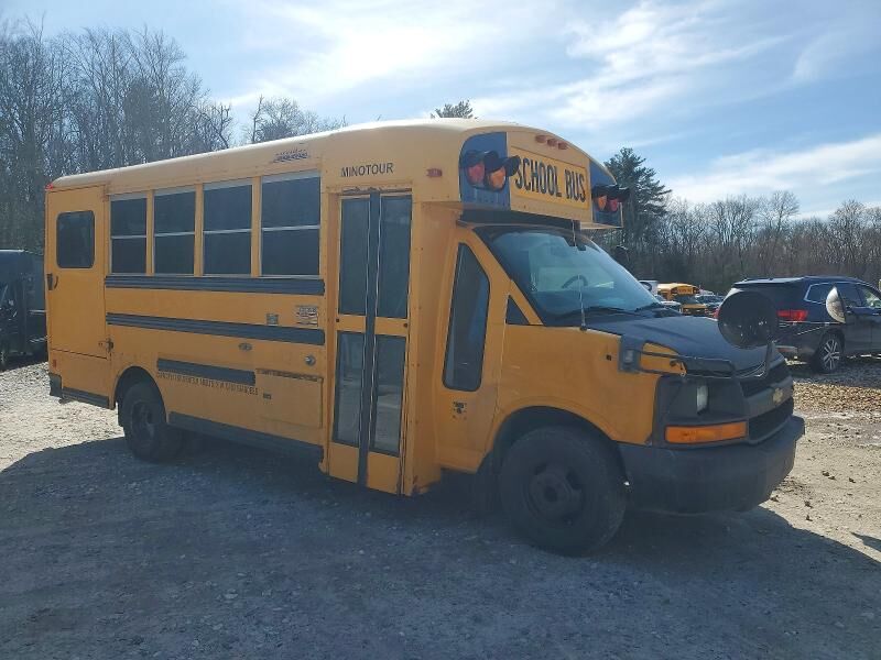 2014 CHEVROLET Express