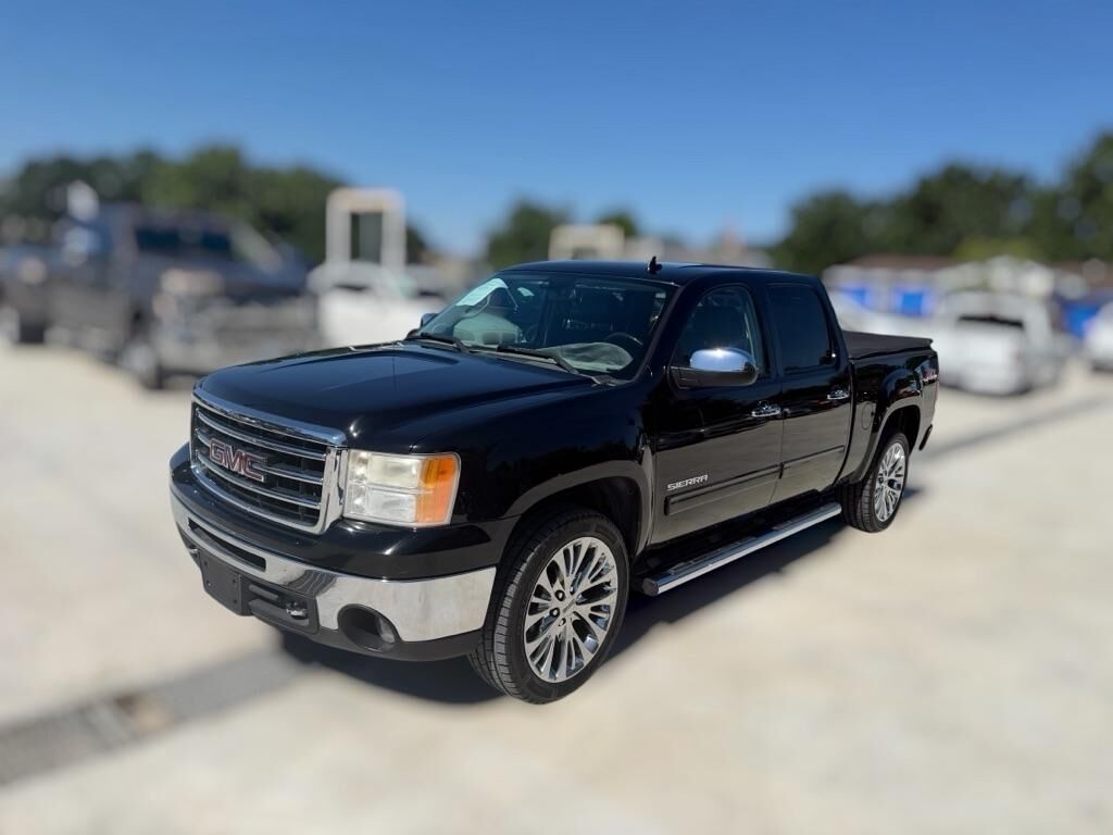 2013 GMC Sierra