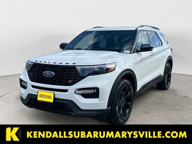2024 FORD Explorer